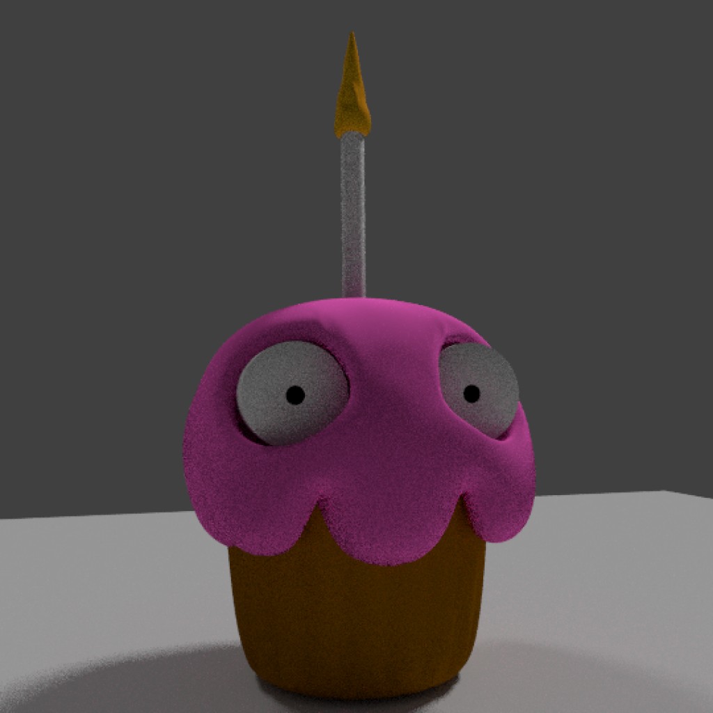 Five Nights at Freddy's Cupcake preview image 1